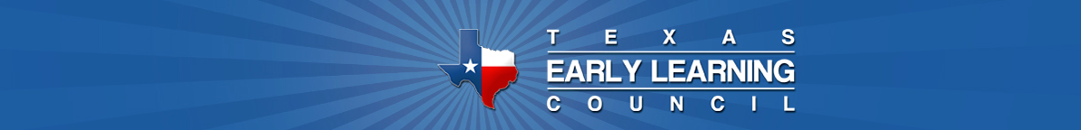 Texas Early Learning Council